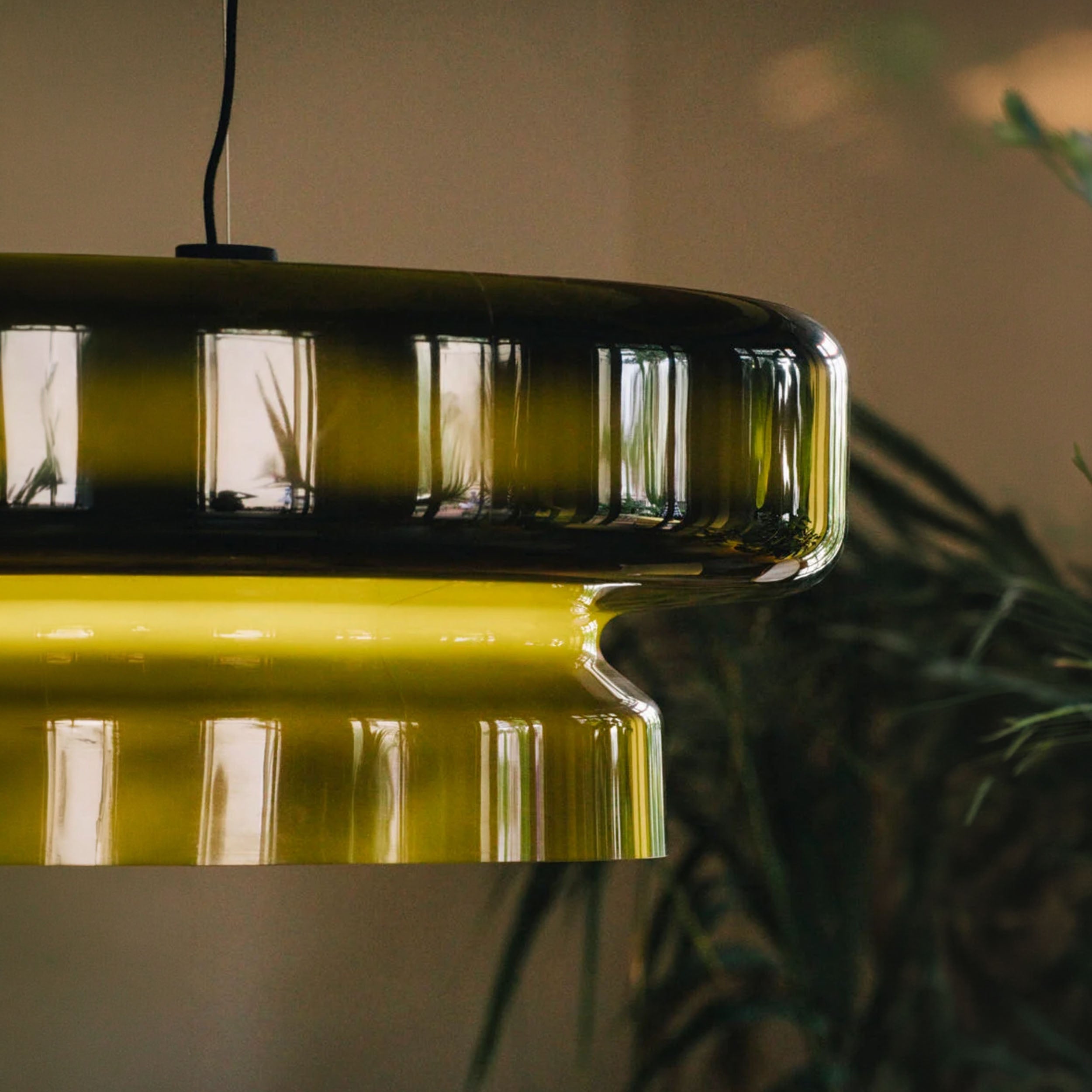 Marset Bohemia LED Hängeleuchte  mit Kabel