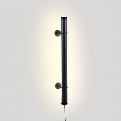 Marset Fris LED schwarze Wandleuchte 