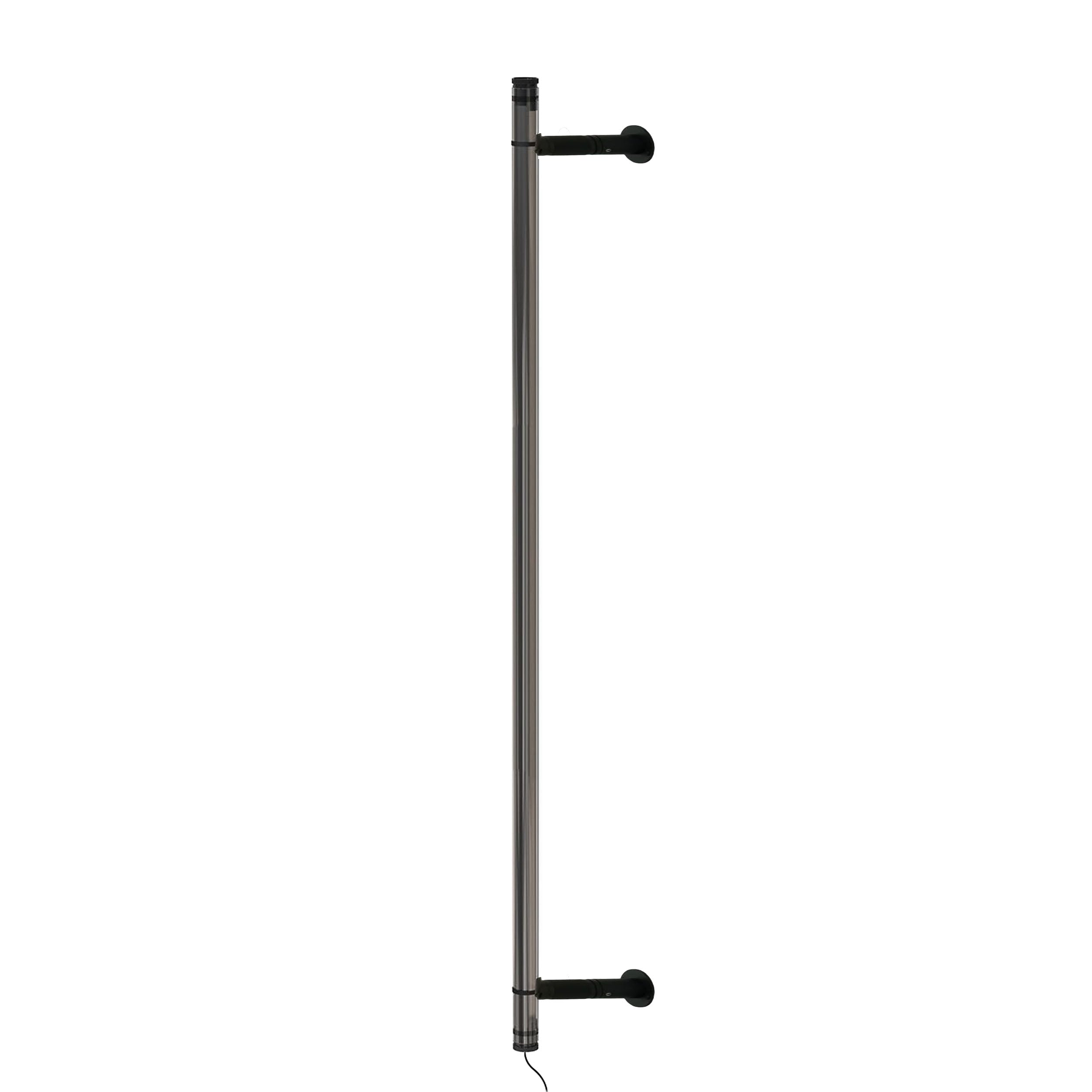 Marset Fris LED schwarze Wandleuchte 