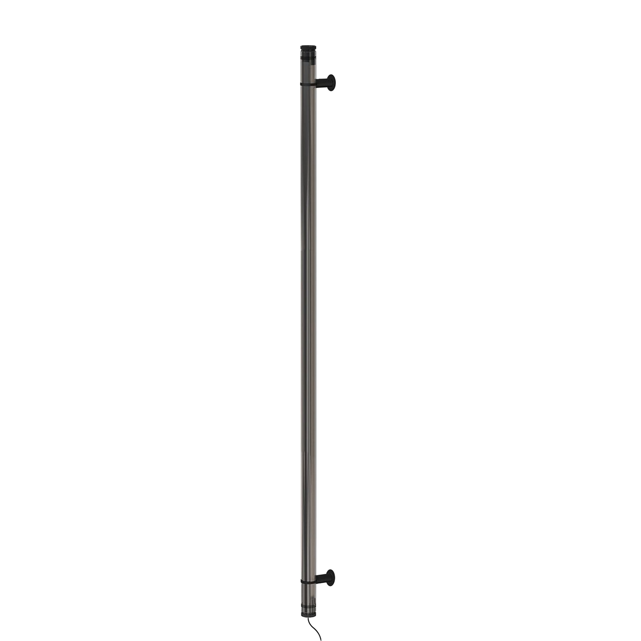 Marset Fris LED schwarze Wandleuchte 
