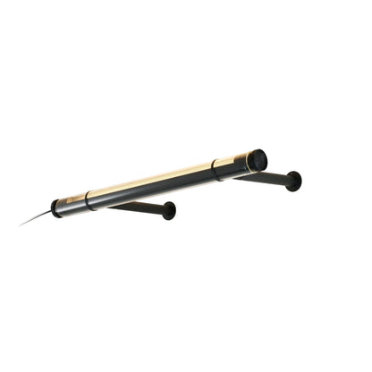 Marset Fris LED schwarze Wandleuchte 