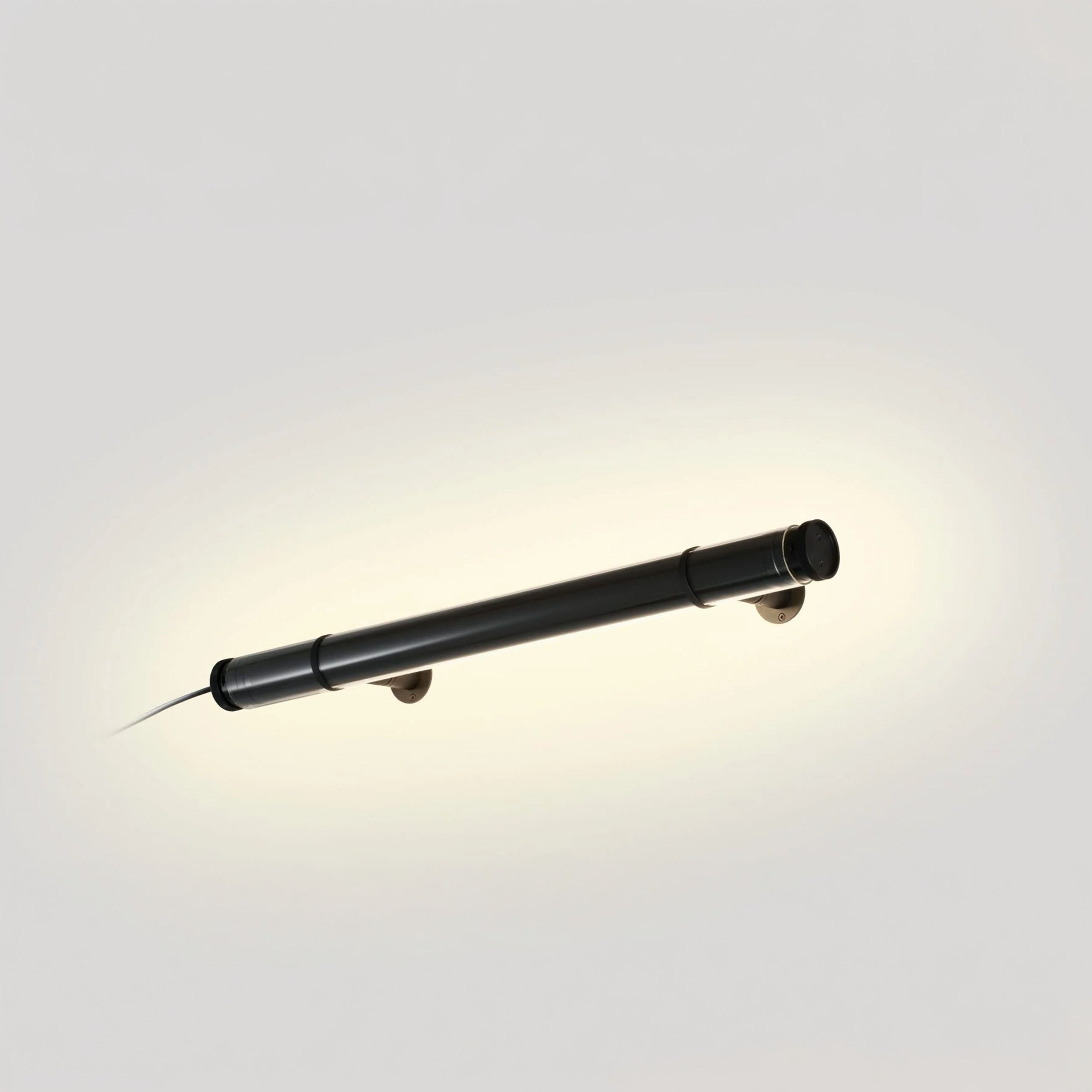 Marset Fris LED schwarze Wandleuchte 