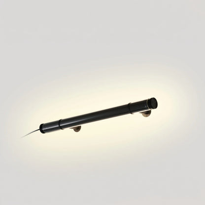 Marset Fris LED schwarze Wandleuchte 