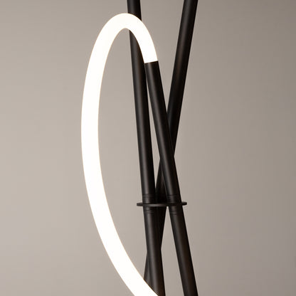 Maytoni Crochet LED Stehleuchte 