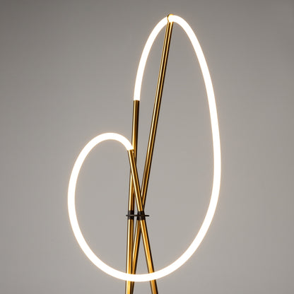 Maytoni Crochet LED Stehleuchte 