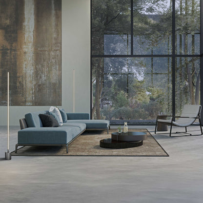 Maytoni Flow LED Stehleuchte 