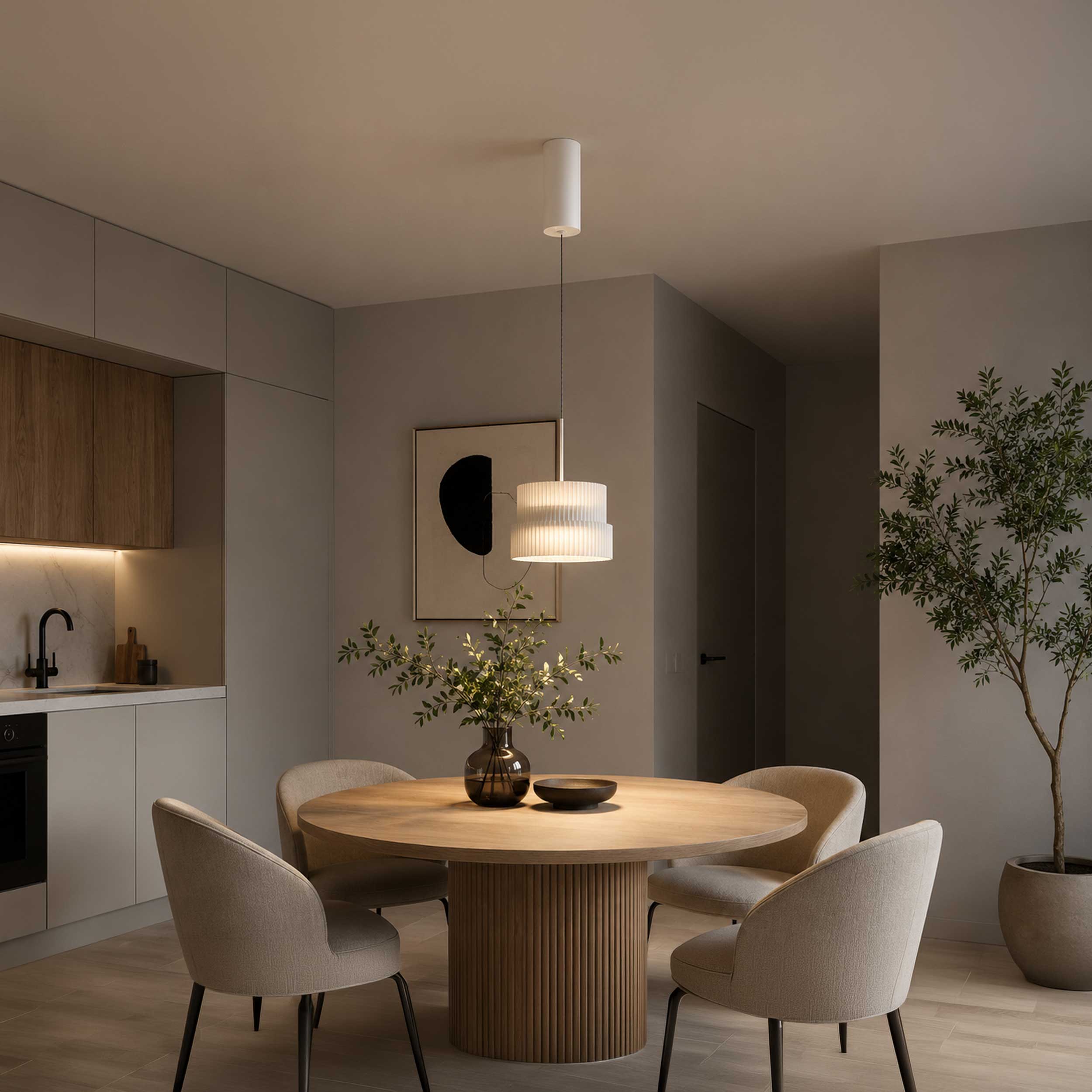Maytoni Scala LED Hängeleuchte 