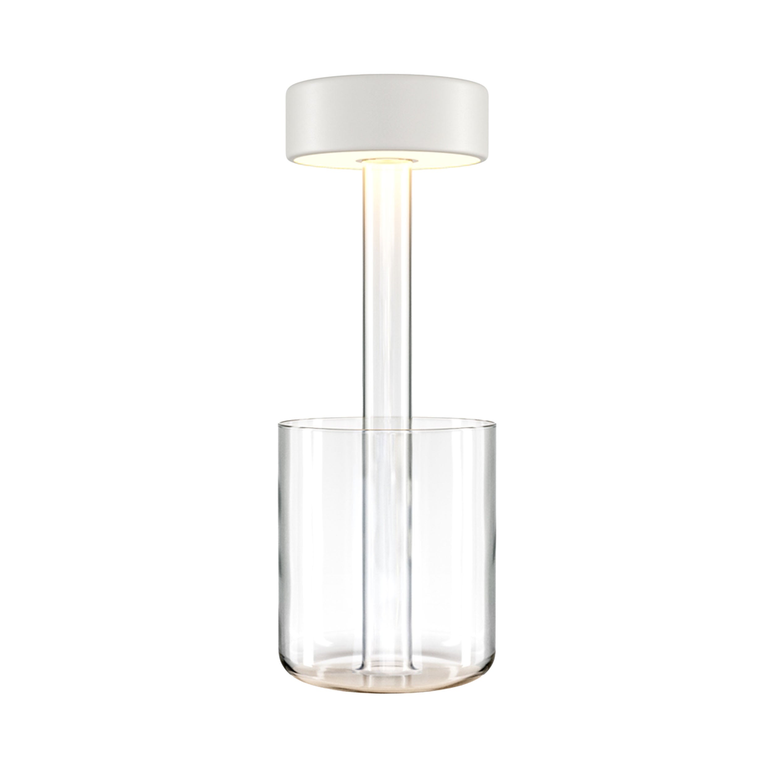 Maytoni AI Collaboration LED tragbare Tischlampe 