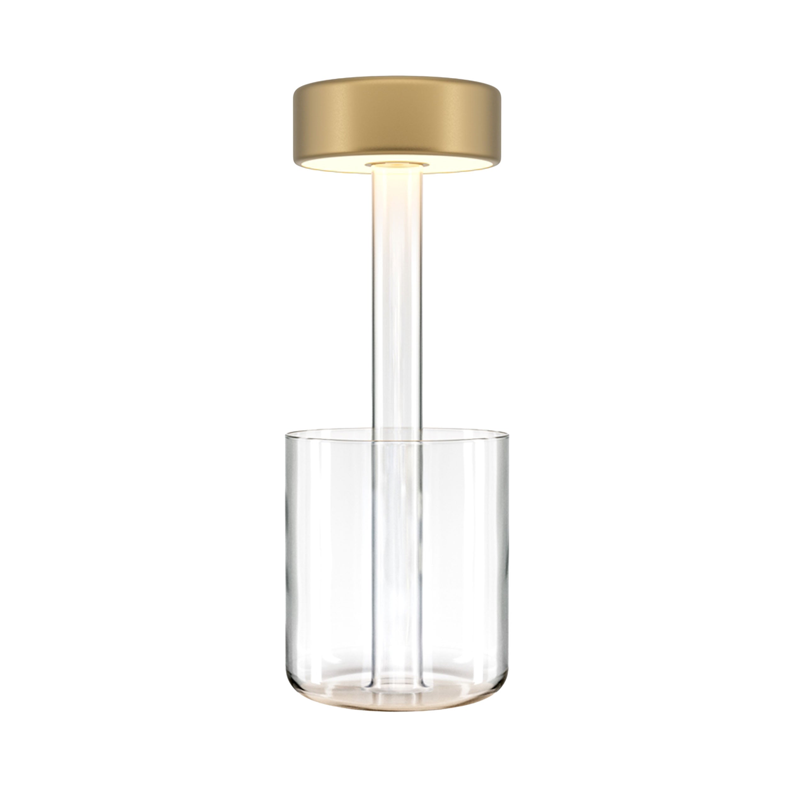 Maytoni AI Collaboration LED tragbare Tischlampe 