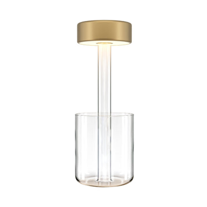 Maytoni AI Collaboration LED tragbare Tischlampe 