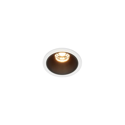 Maytoni Downlight Alfa LED 36° Einbau-Rundleuchte  schwarz