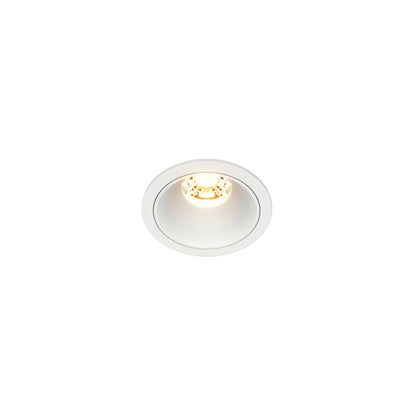 Maytoni Downlight Alfa LED 36° Einbau-Rundleuchte  weiß