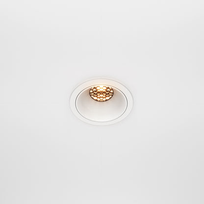 Maytoni Downlight Alfa LED 36° Einbau-Rundleuchte  weiß