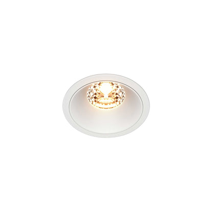 Maytoni Downlight Alfa LED 36° Einbau-Rundleuchte  weiß