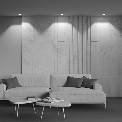 Maytoni Downlight Alfa LED 15 W 36° Einbau-Quadratleuchte  weiß