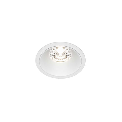 Maytoni Downlight Alfa LED 36° Einbau-Rundleuchte  weiß