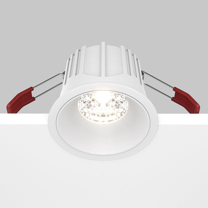 Maytoni Downlight Alfa LED 36° Einbau-Rundleuchte  weiß