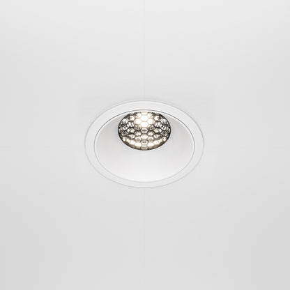 Maytoni Downlight Alfa LED 36° Einbau-Rundleuchte  weiß