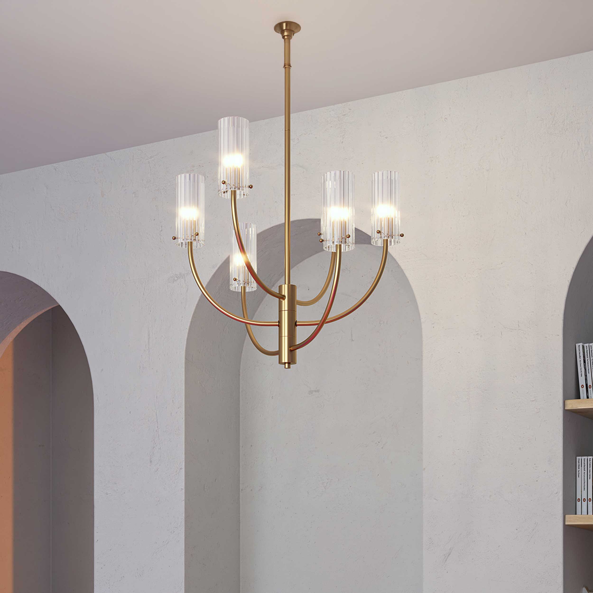 Maytoni Arco G9 Hängeleuchte 
