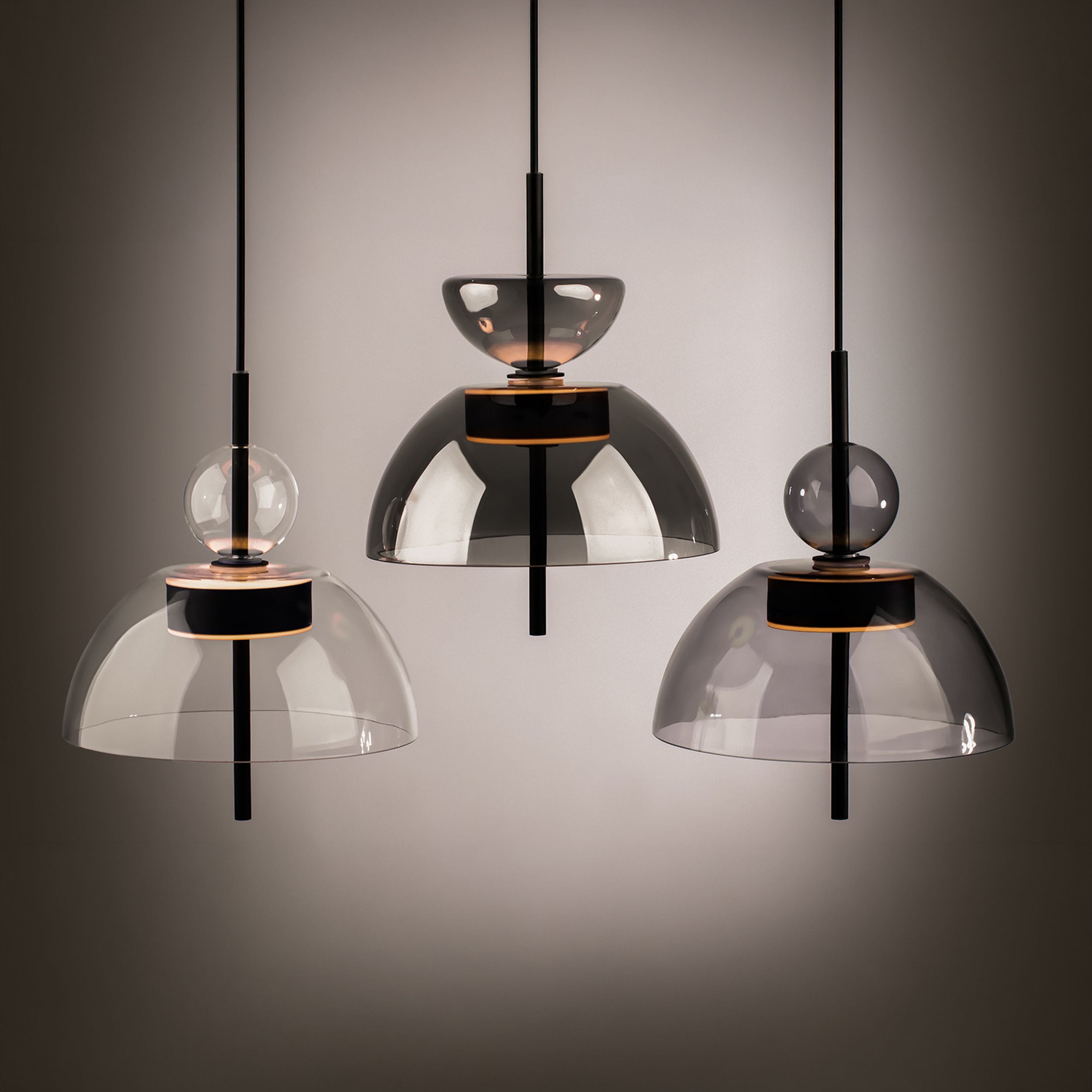 Maytoni Bangkok LED Hängeleuchte 