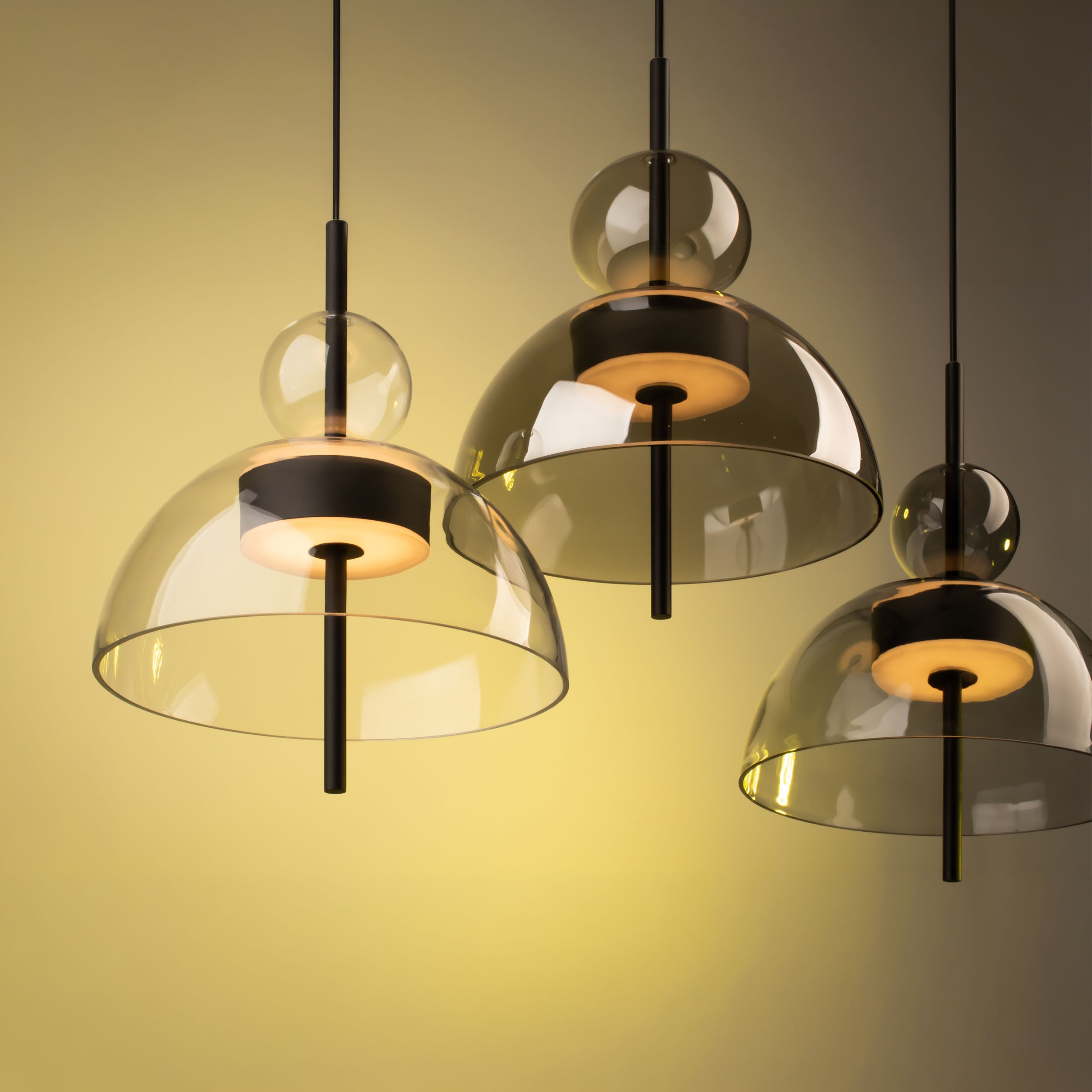 Maytoni Bangkok LED Hängeleuchte 