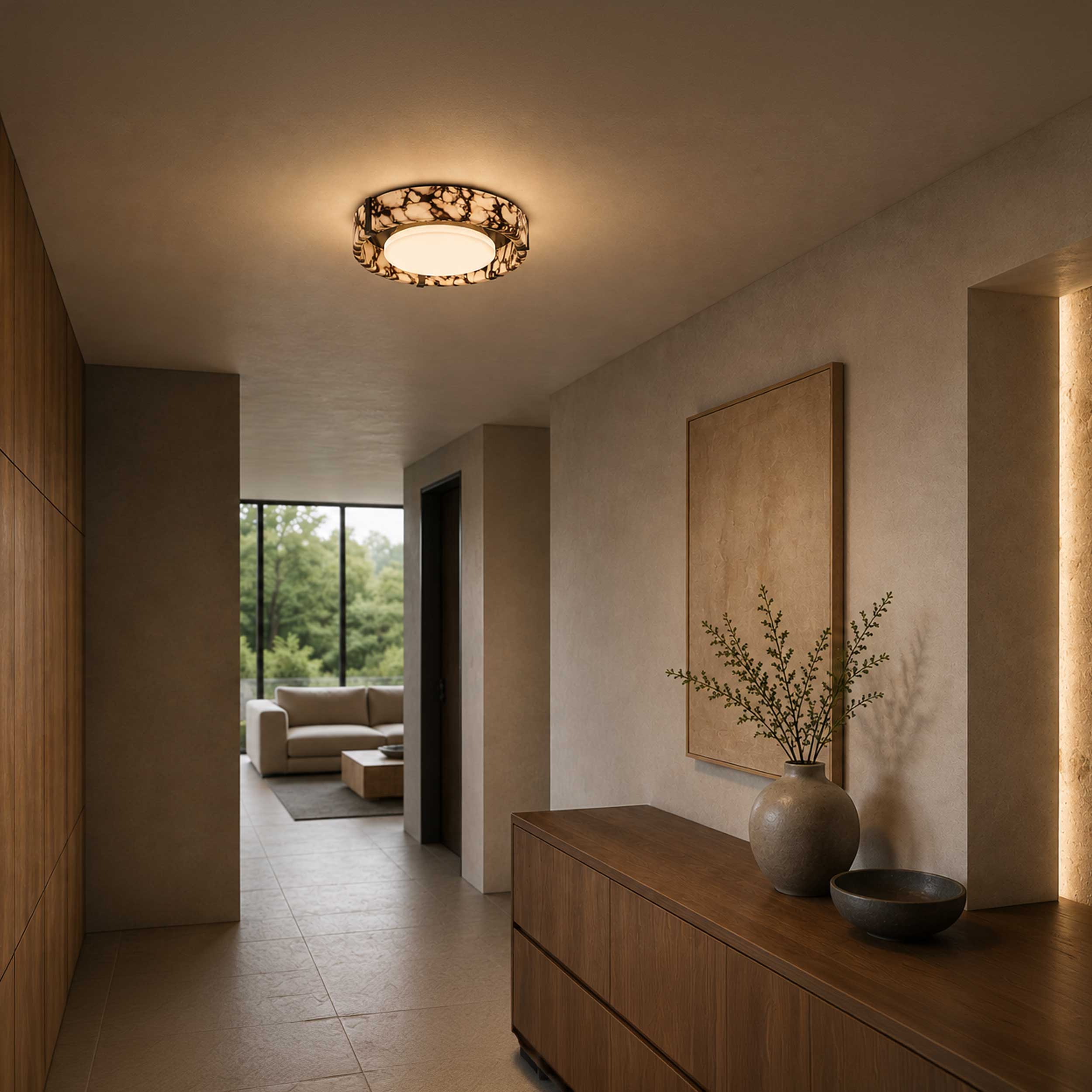 Maytoni Clarett LED Aufbau-
