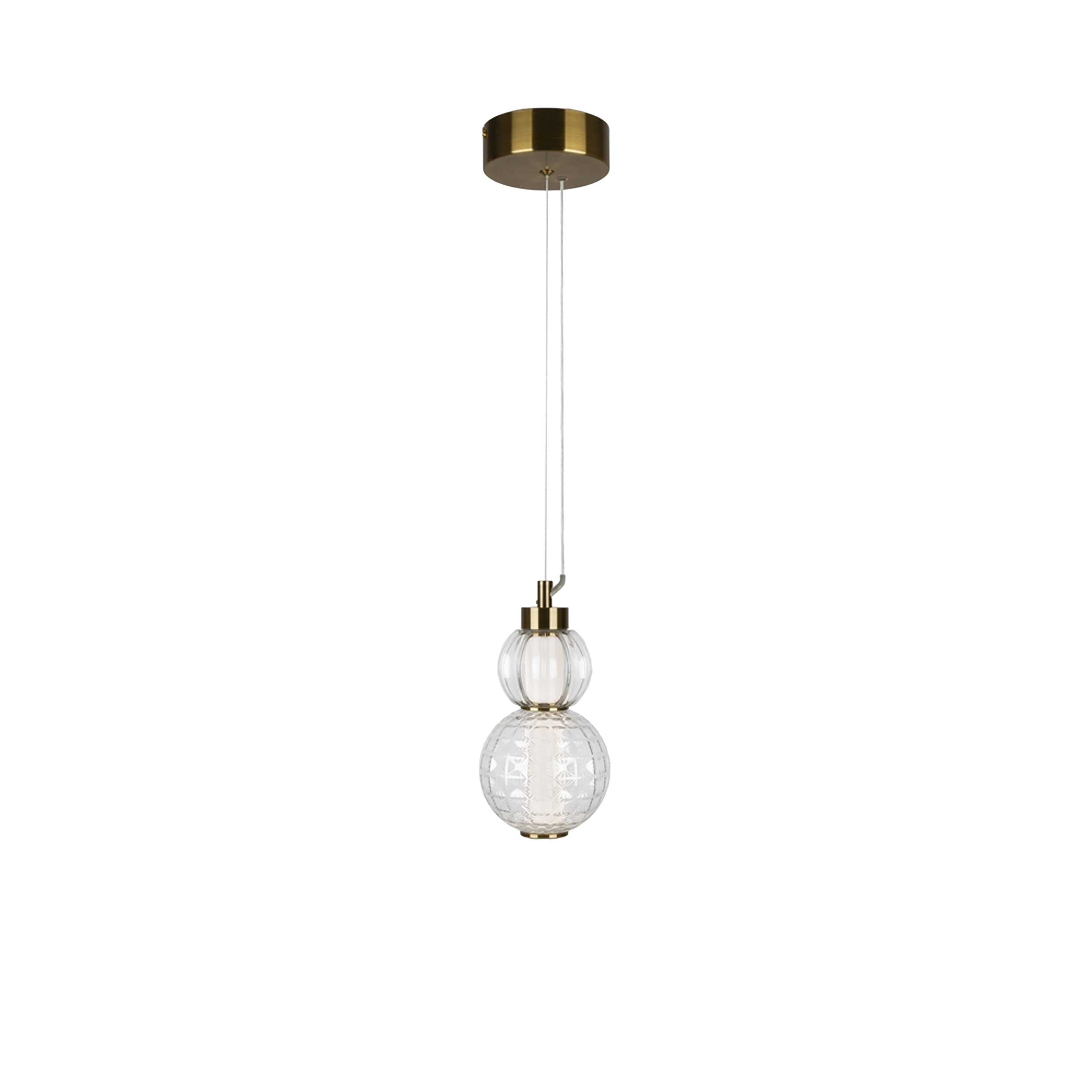 Maytoni Collar LED Hängeleuchte 