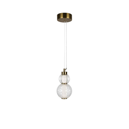 Maytoni Collar LED Hängeleuchte 