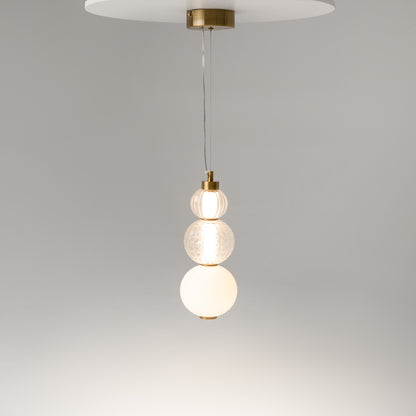 Maytoni Collar LED Hängeleuchte 