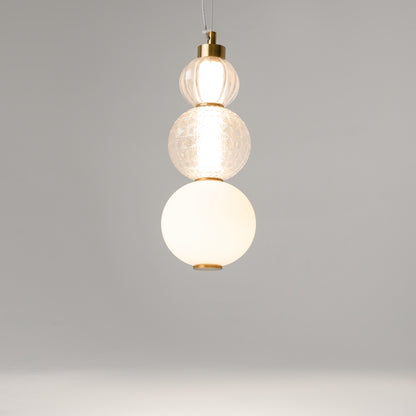 Maytoni Collar LED Hängeleuchte 