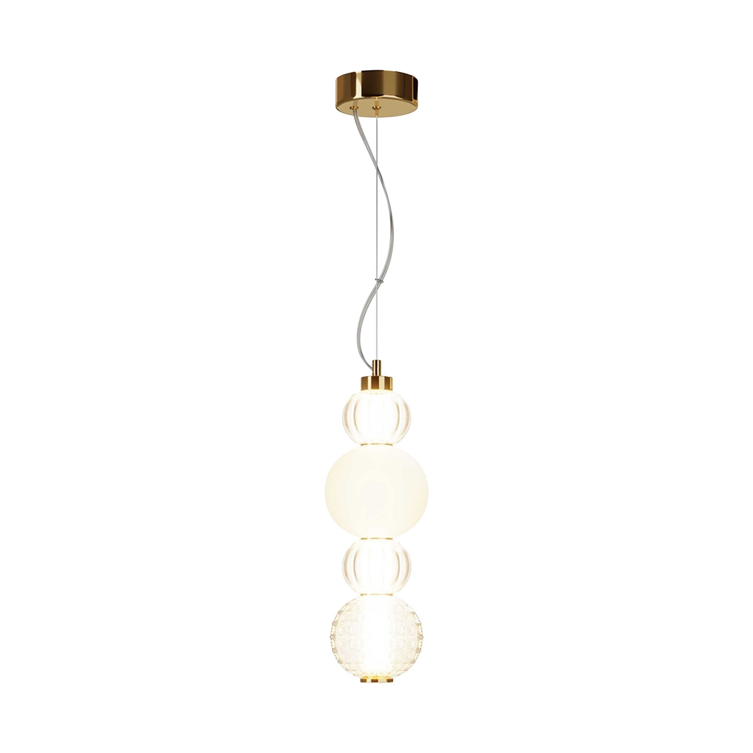 Maytoni Collar LED Hängeleuchte 