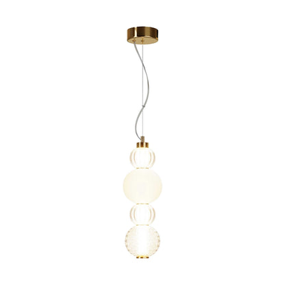 Maytoni Collar LED Hängeleuchte 