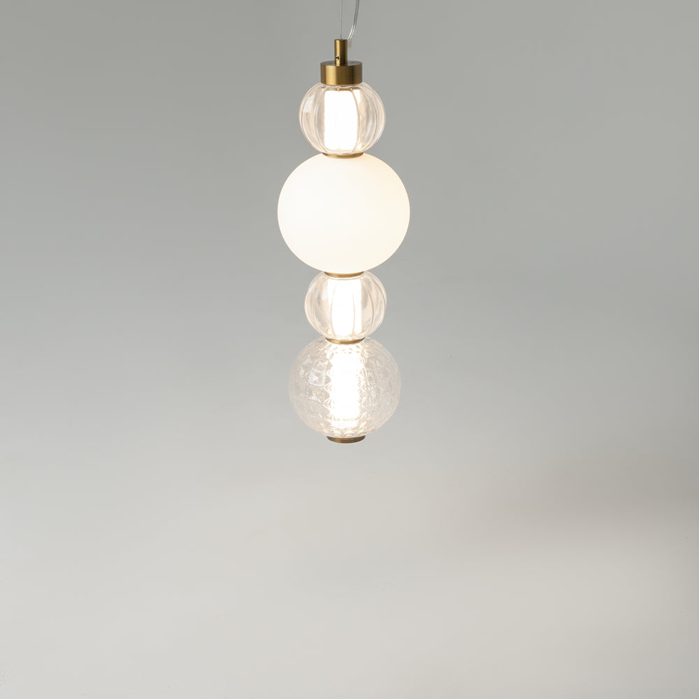 Maytoni Collar LED Hängeleuchte 