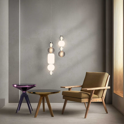 Maytoni Collar LED Hängeleuchte 