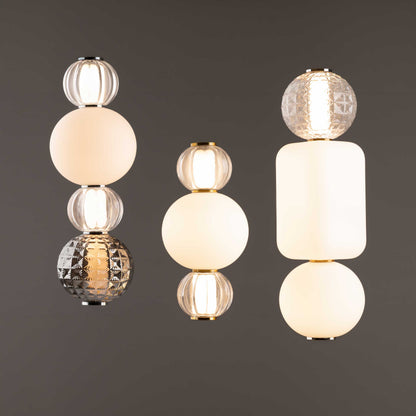 Maytoni Collar LED Hängeleuchte 