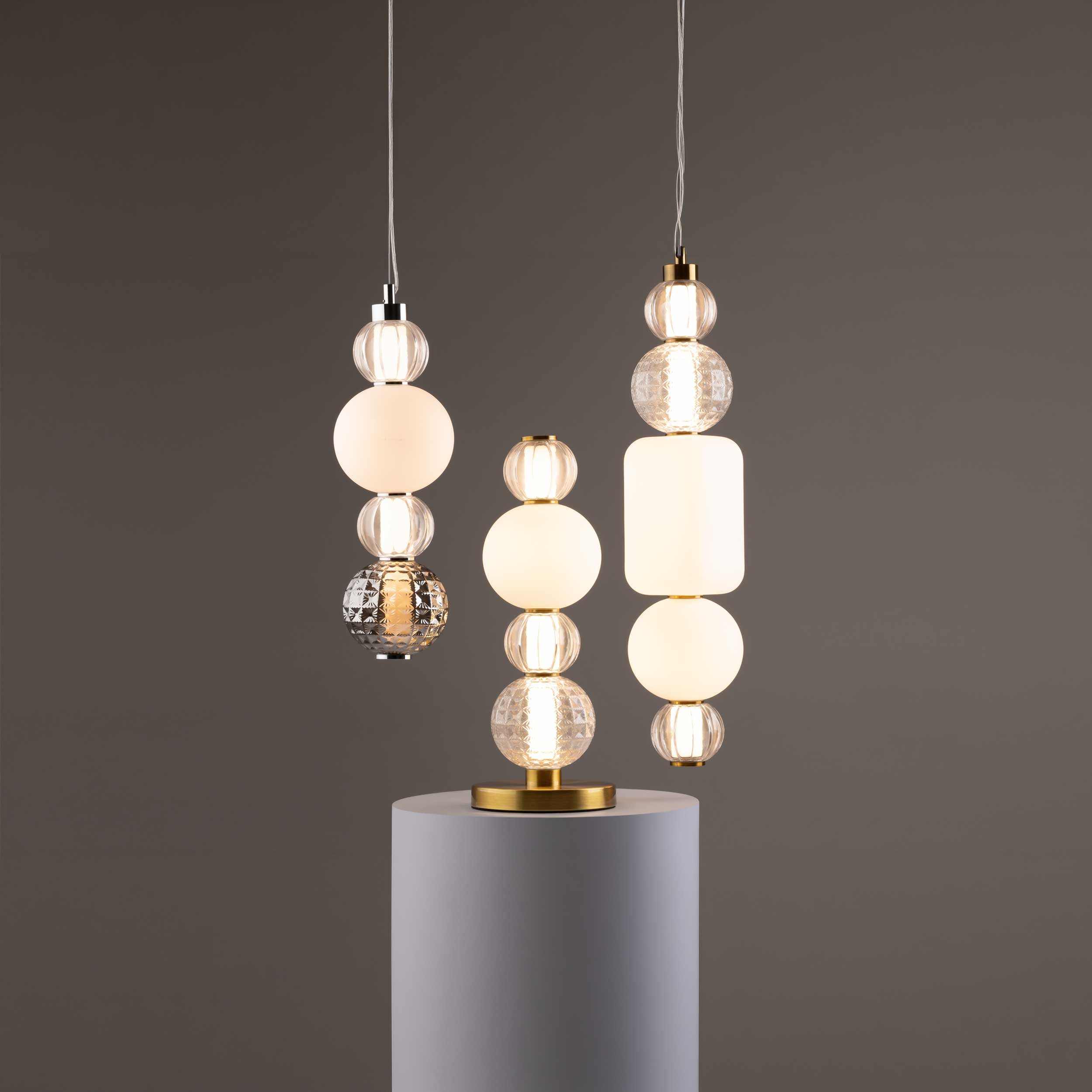 Maytoni Collar LED Hängeleuchte 