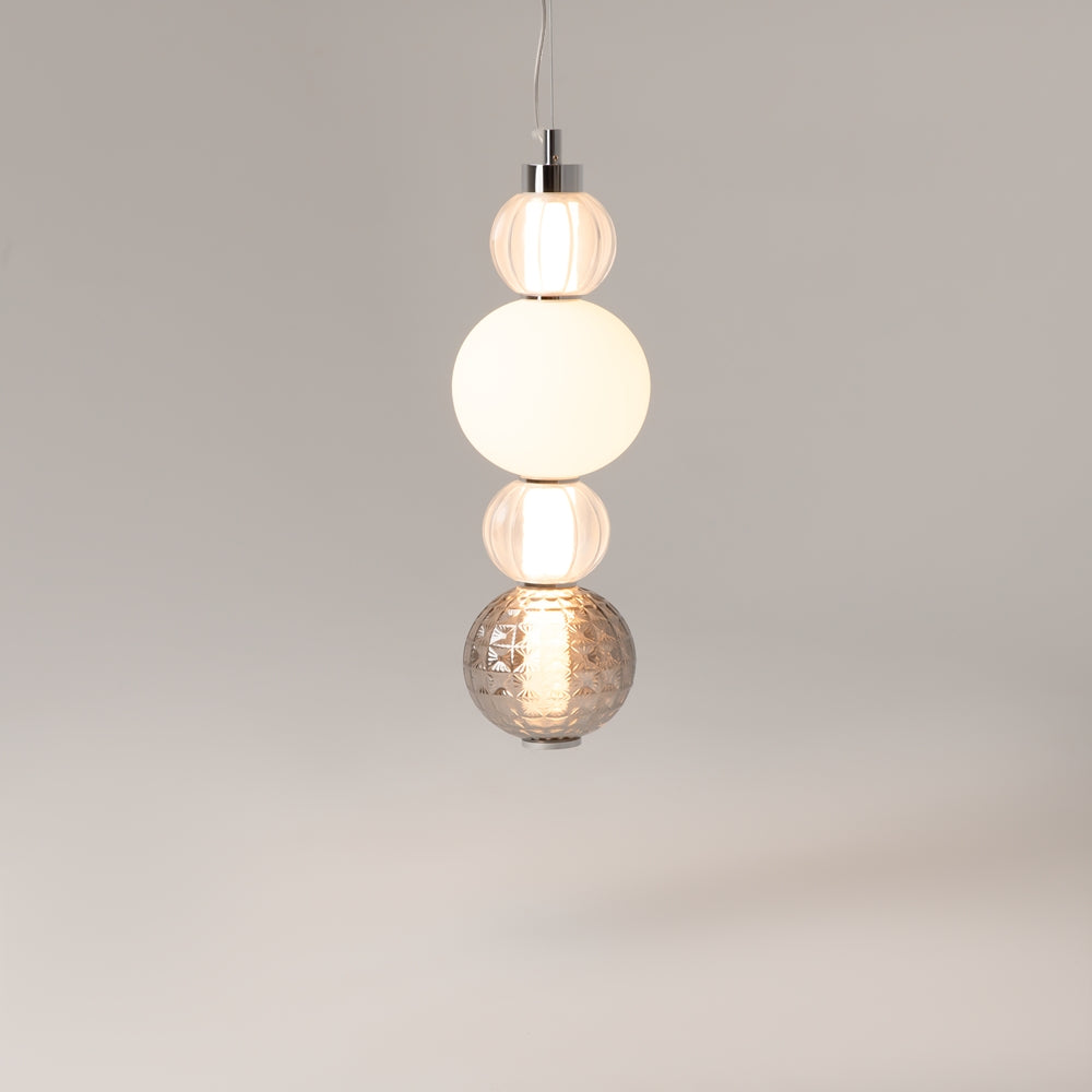 Maytoni Collar LED Hängeleuchte 