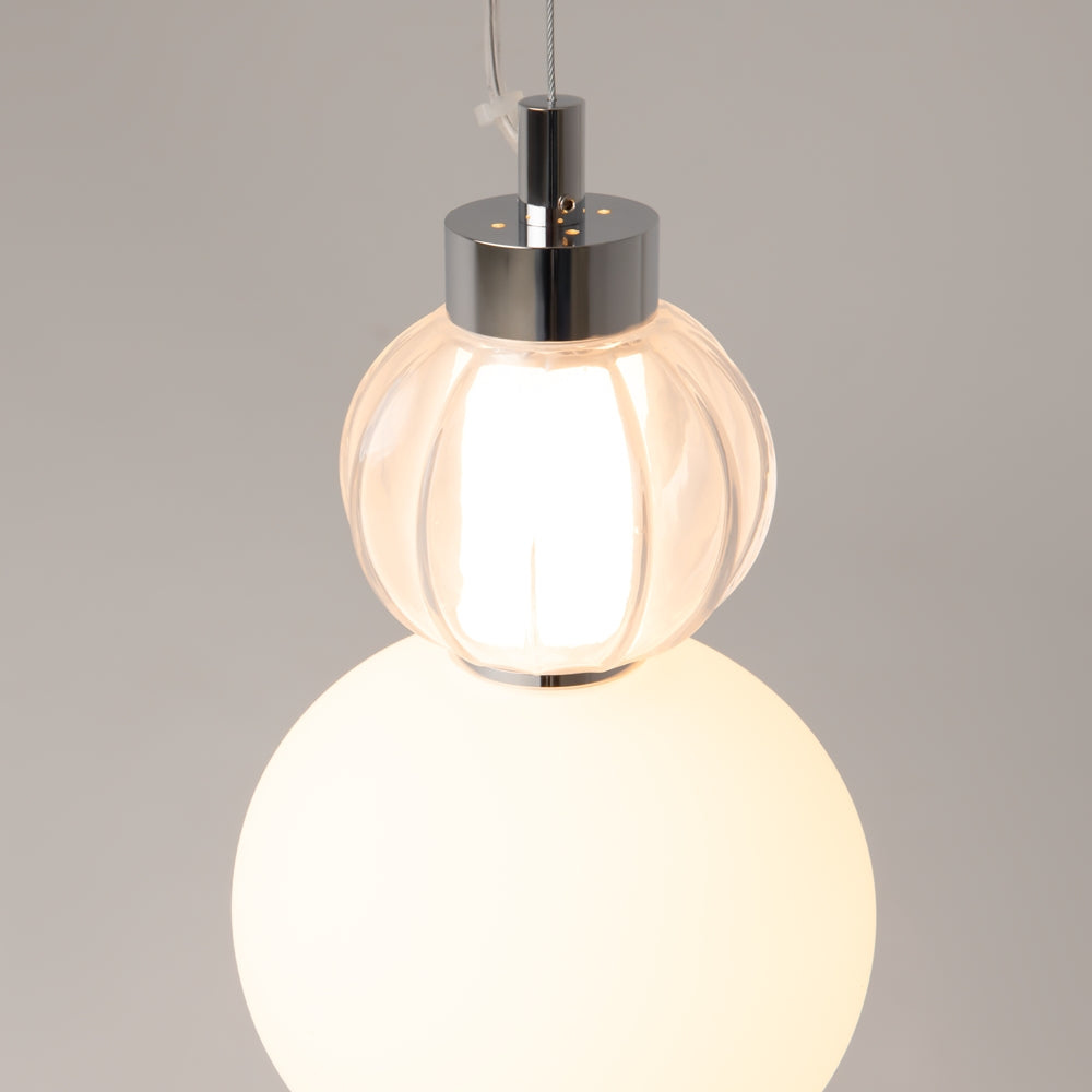 Maytoni Collar LED Hängeleuchte 