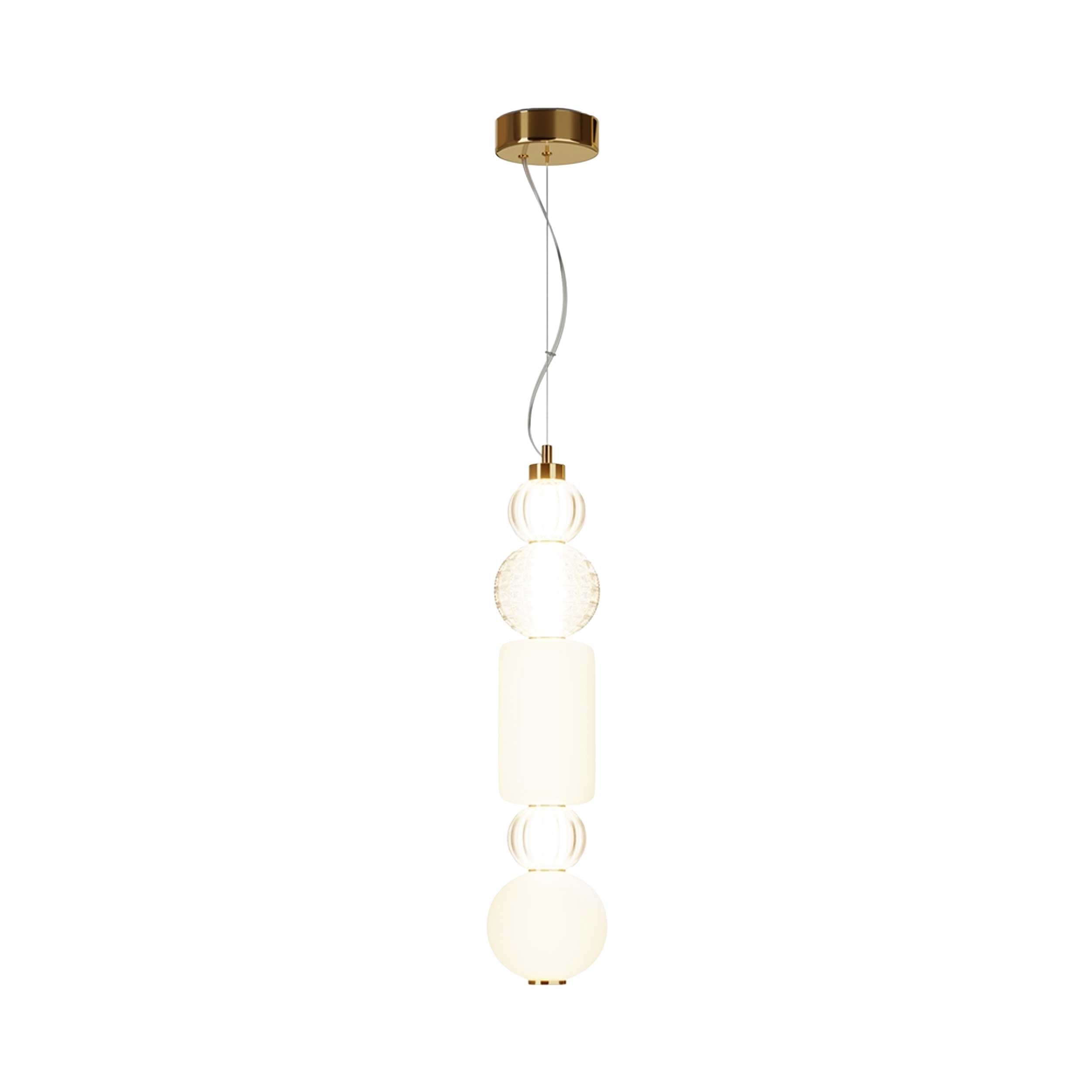 Maytoni Collar LED Hängeleuchte 