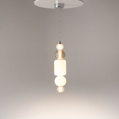 Maytoni Collar LED Hängeleuchte 