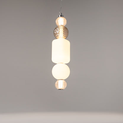 Maytoni Collar LED Hängeleuchte 