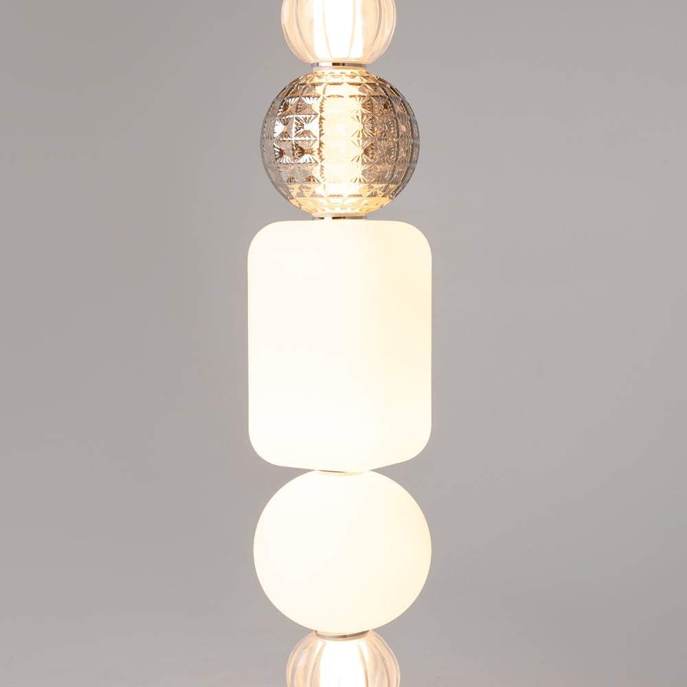Maytoni Collar LED Hängeleuchte 