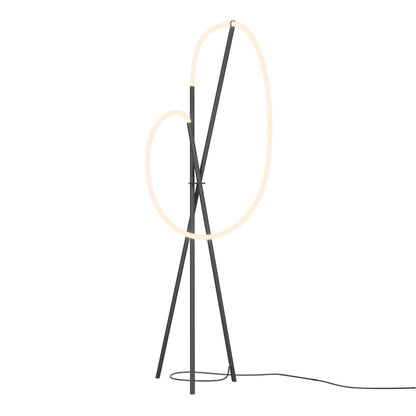 Maytoni Crochet LED Stehleuchte 