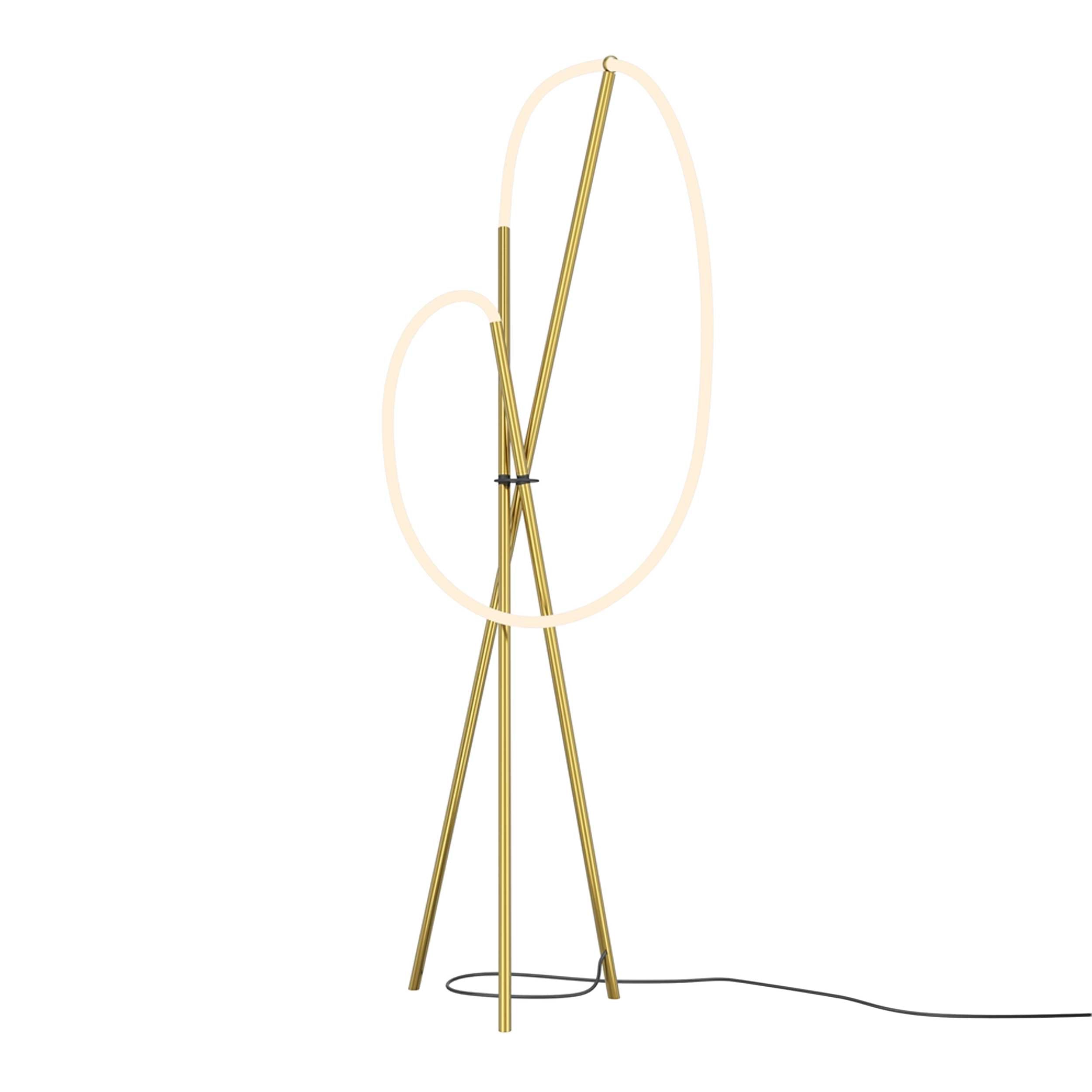 Maytoni Crochet LED Stehleuchte 