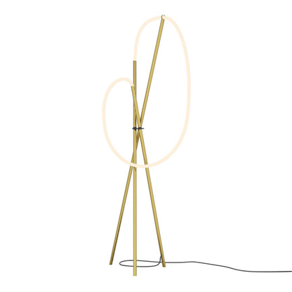 Maytoni Crochet LED Stehleuchte 