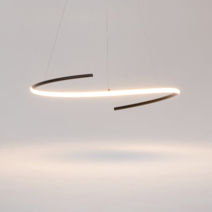 Maytoni Curve LED Hängeleuchte 