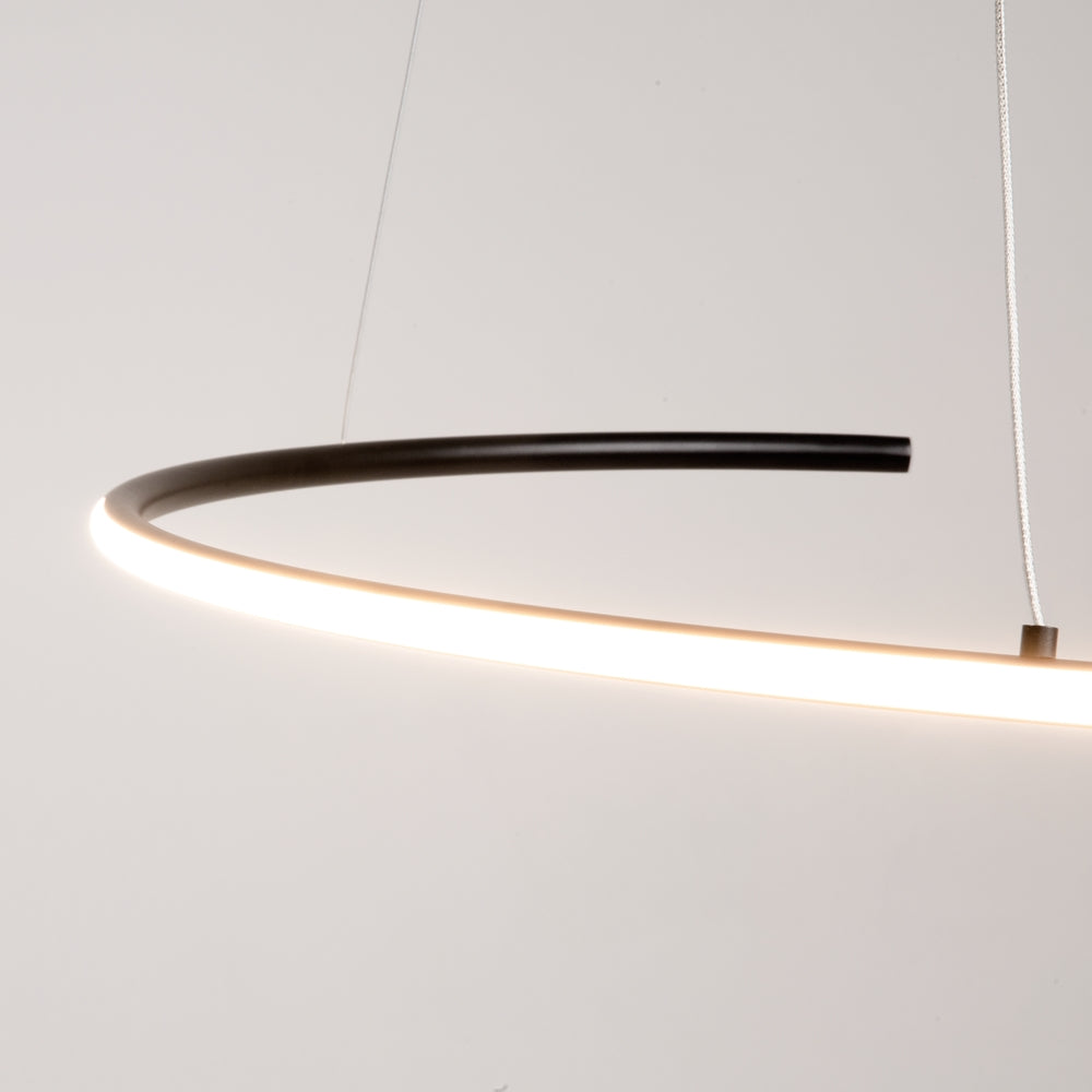 Maytoni Curve LED Hängeleuchte 