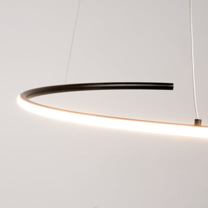 Maytoni Curve LED Hängeleuchte 