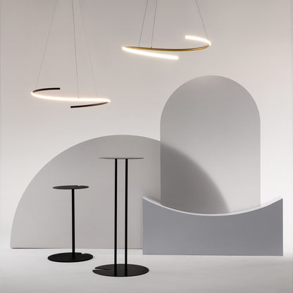 Maytoni Curve LED Hängeleuchte 
