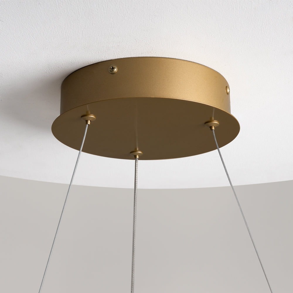 Maytoni Curve LED Hängeleuchte 